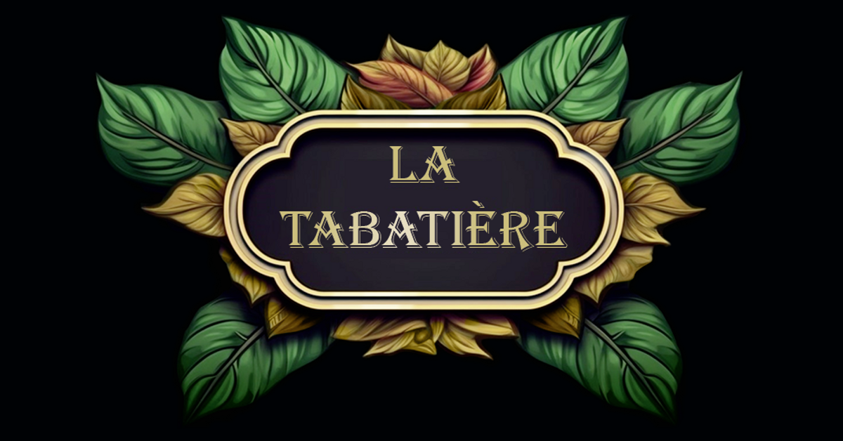 En savoir plus... La tabatière